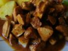 Schmorwurstpfanne - Rezept