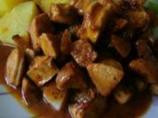 Schmorwurstpfanne - Rezept