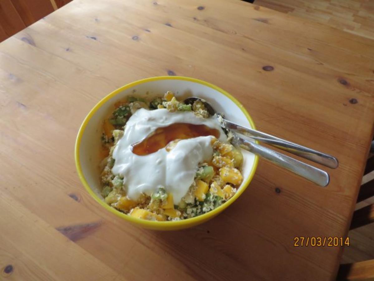 Bilder für Sunshine's-Gute-Laune-Müsli - Rezept