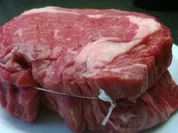 Dry aged Entrecote - Rezept