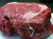 Dry aged Entrecote - Rezept
