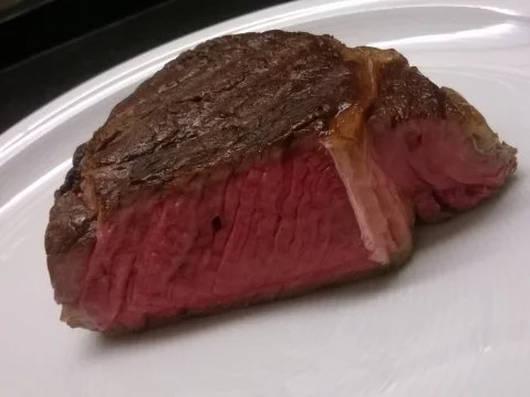 Dry aged Entrecote - Rezept - Bild Nr. 3
