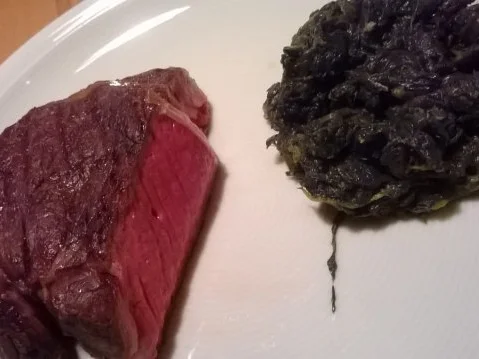 Dry aged Entrecote - Rezept - Bild Nr. 4