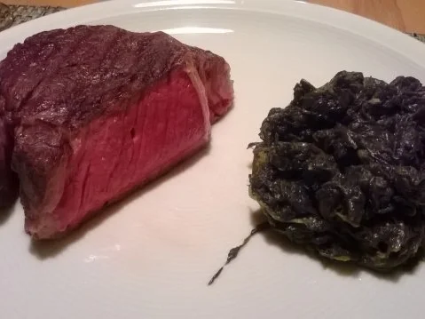 Dry aged Entrecote - Rezept - Bild Nr. 5