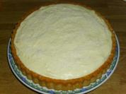 ein Kuchen auf die schnelle - Rezept