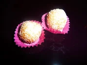 Orangen-Marzipankugeln - Rezept