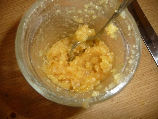 Orangen-Marzipankugeln - Rezept - Bild Nr. 2