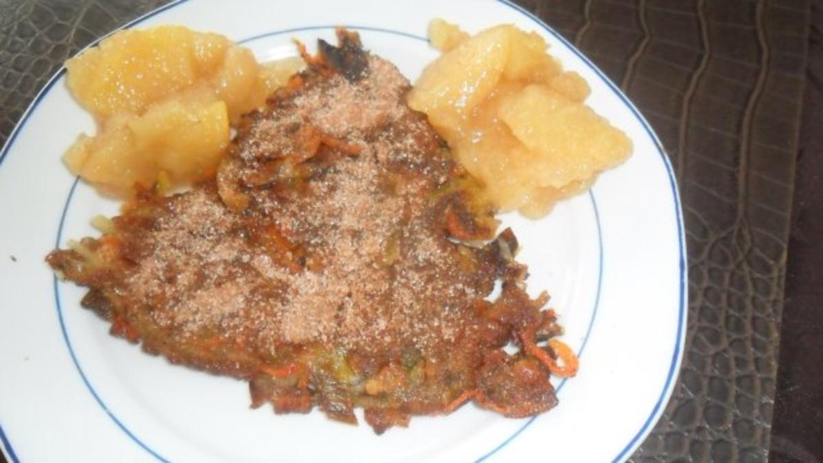 Bilder für rösti scharf und pikant Rezept