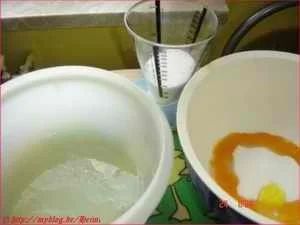 Rezept: Wasserbiskuit Wasserbiskuit - Rezept