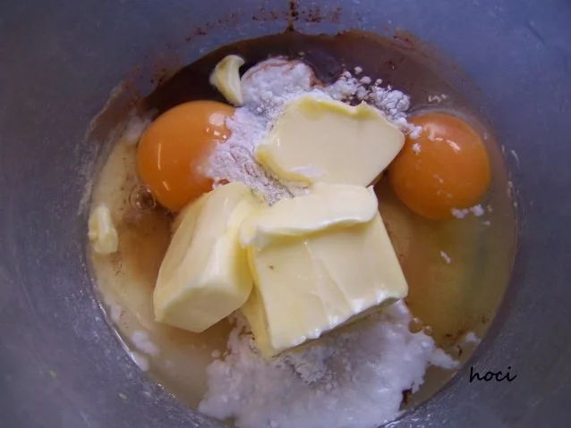 Schokoladentörtchen mit einem Hauch von Trüffel und Aprico - Rezept - Bild Nr. 3