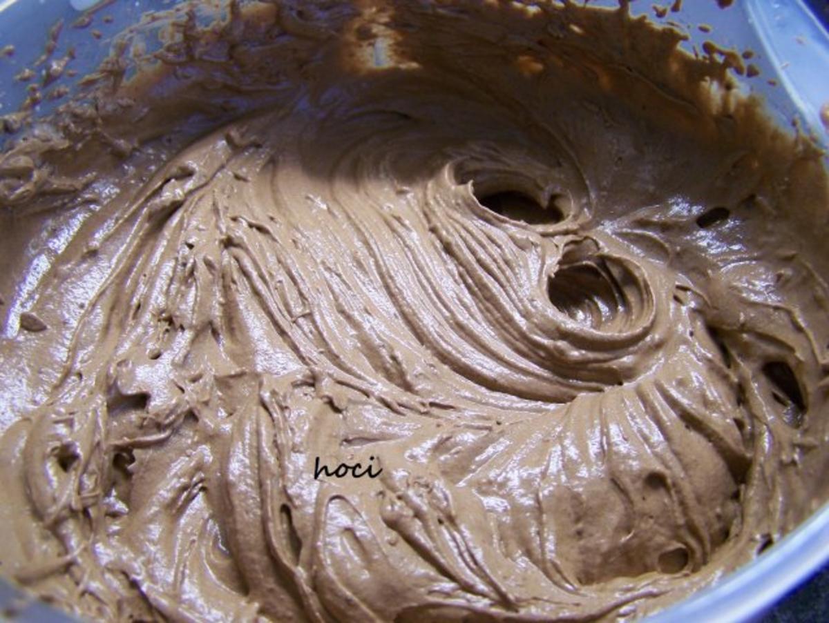 Schokoladentörtchen mit einem Hauch von Trüffel und Aprico - Rezept - Bild Nr. 11