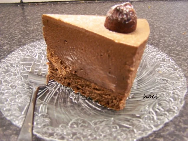 Schokoladentörtchen mit einem Hauch von Trüffel und Aprico - Rezept - Bild Nr. 14