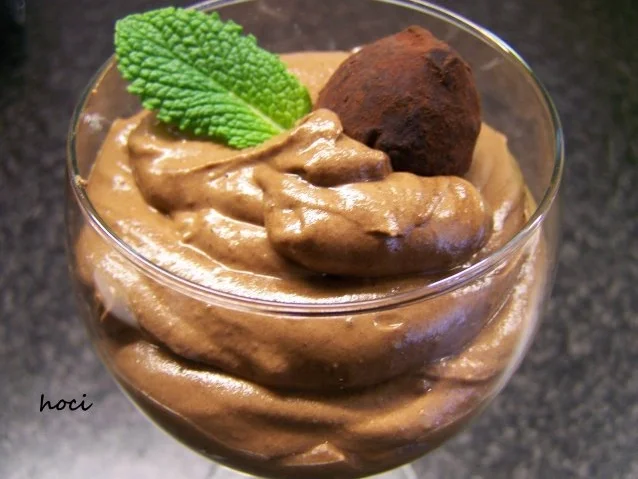 Schokoladentörtchen mit einem Hauch von Trüffel und Aprico - Rezept - Bild Nr. 15