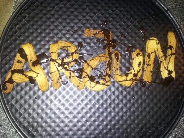 Moni's Spritzgebäck - Rezept - Bild Nr. 3