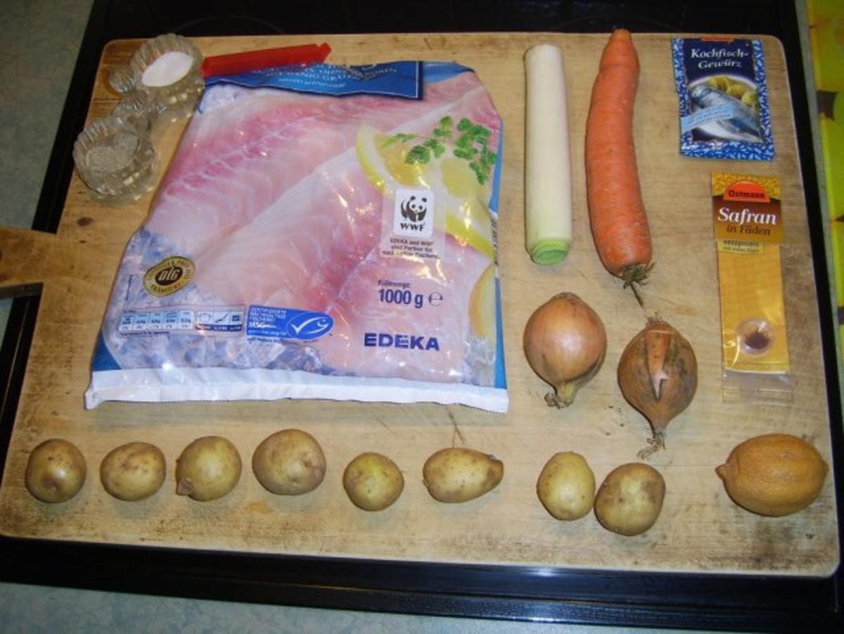 Russische Fischsuppe - Rezept - Bild Nr. 2