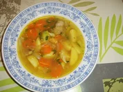Rezept: Russische Fischsuppe Russische Fischsuppe - Rezept