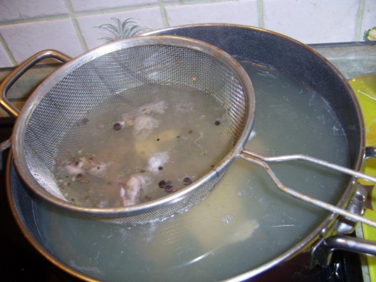 Russische Fischsuppe - Rezept - Bild Nr. 3