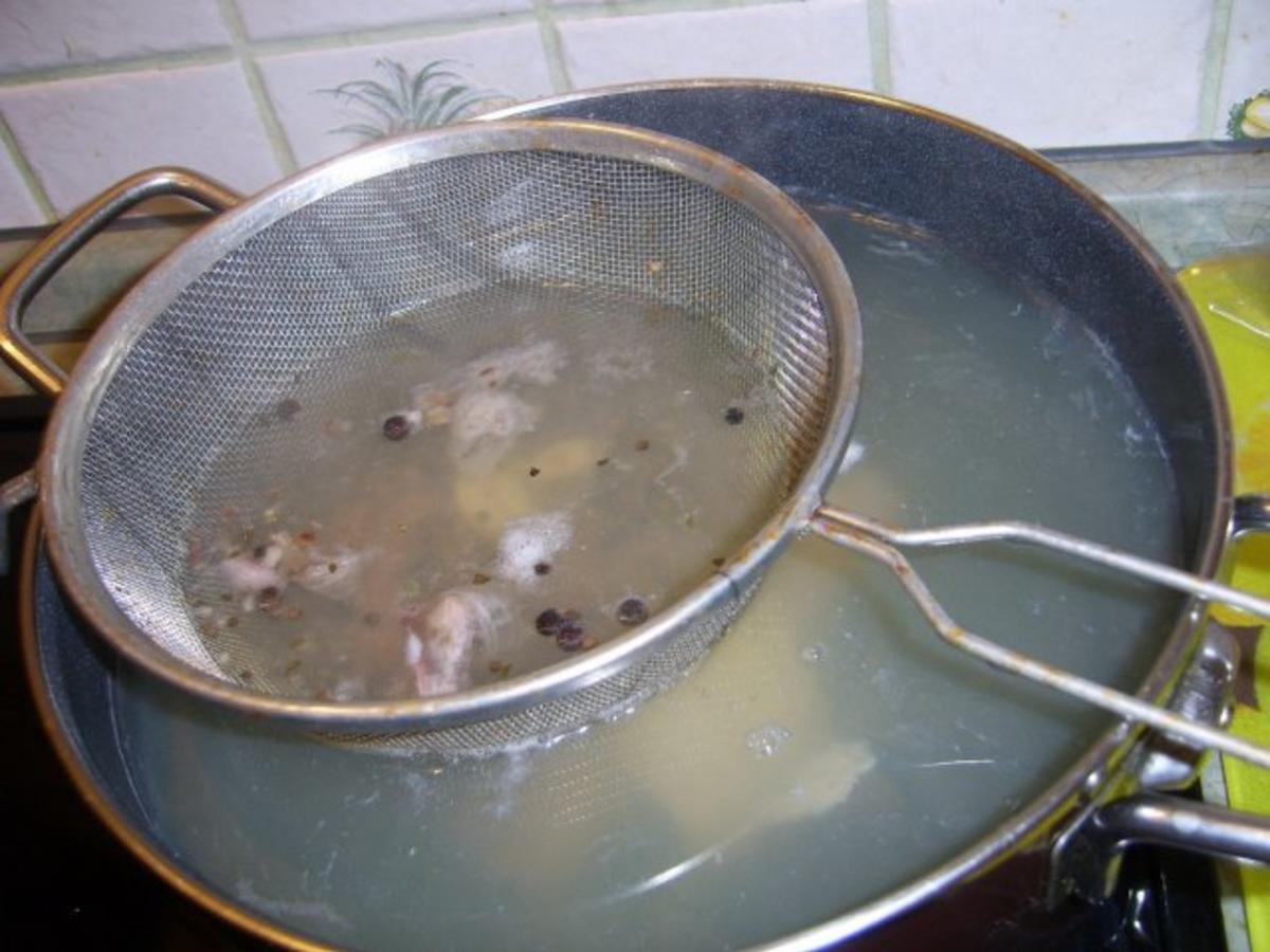 Russische Fischsuppe - Rezept mit Bild - kochbar.de