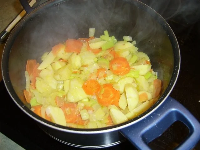 Rezept: Russische Fischsuppe Bild Nr. 4 Russische Fischsuppe - Rezept - Bild Nr. 4