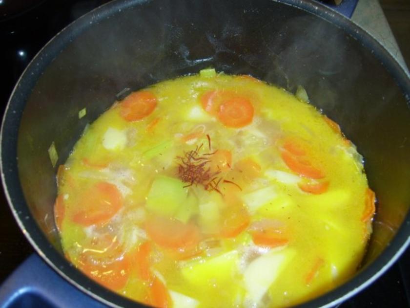 Russische Fischsuppe - Rezept mit Bild - kochbar.de