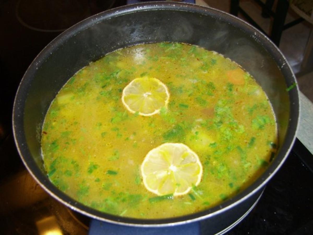 Russische Fischsuppe - Rezept - Bild Nr. 6