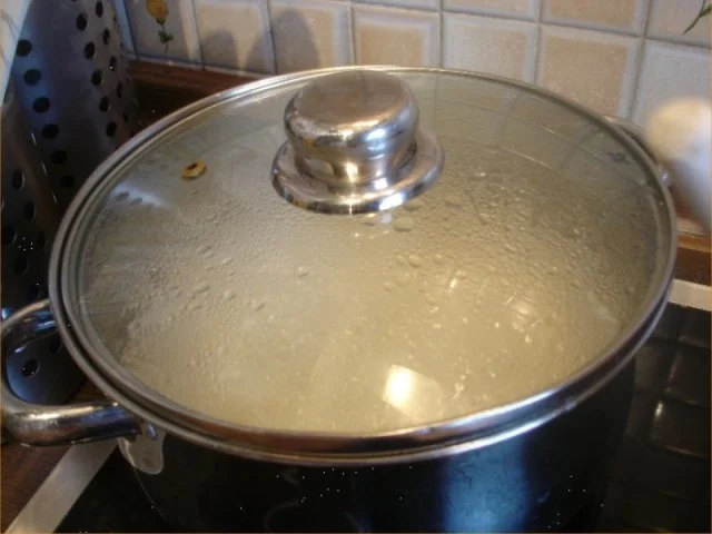 Rezept: Indisches Chicken Curry à la Papa Bild Nr. 3 Indisches Chicken Curry à la Papa - Rezept - Bild Nr. 3