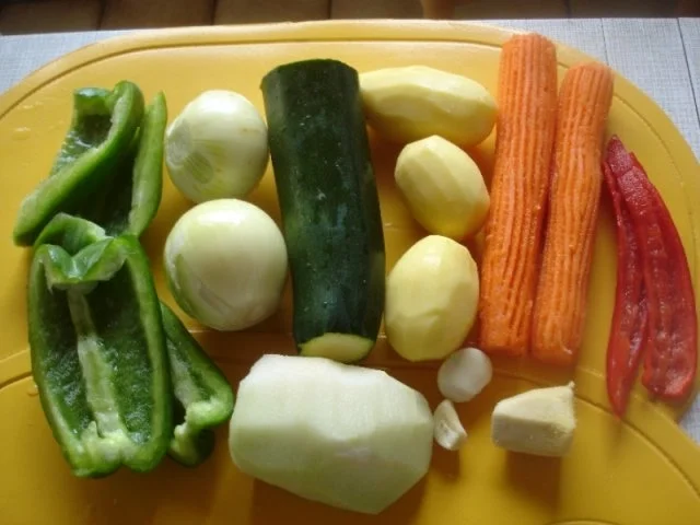 Rezept: Indisches Chicken Curry à la Papa Bild Nr. 6 Indisches Chicken Curry à la Papa - Rezept - Bild Nr. 6