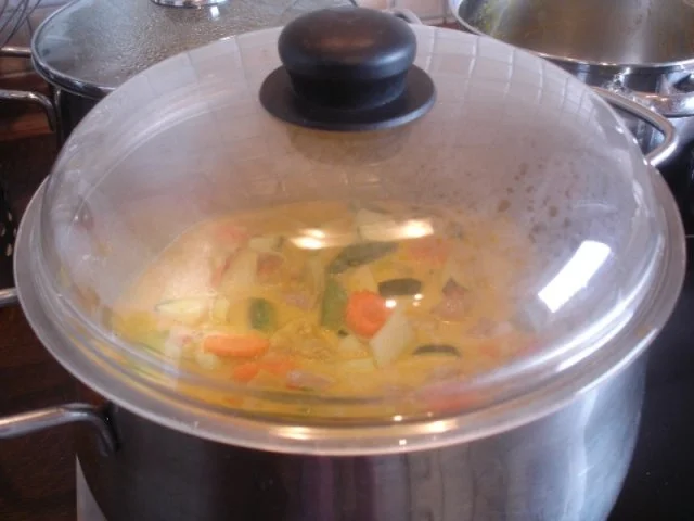 Rezept: Indisches Chicken Curry à la Papa Bild Nr. 14 Indisches Chicken Curry à la Papa - Rezept - Bild Nr. 14