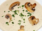 Rezept: Champignoncremesuppe klassisch Champignoncremesuppe klassisch - Rezept