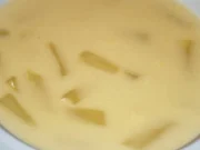 Spargelcremesuppe klassisch - Rezept