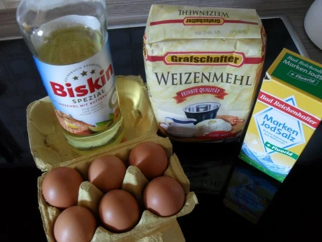 Rezept: Nudelteig Bild Nr. 2 Nudelteig - Rezept - Bild Nr. 2