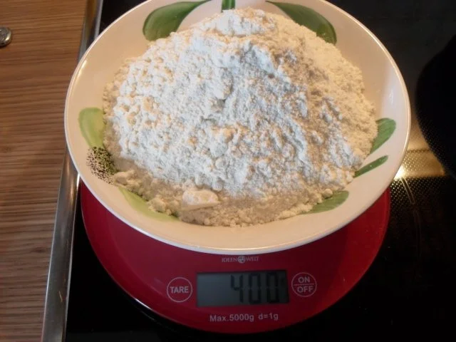 Rezept: Nudelteig Bild Nr. 7 Nudelteig - Rezept - Bild Nr. 7