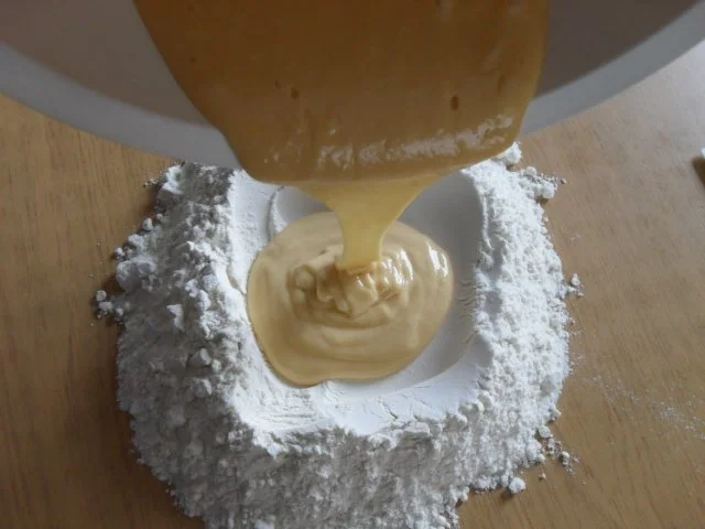 Rezept: Nudelteig Bild Nr. 12 Nudelteig - Rezept - Bild Nr. 12