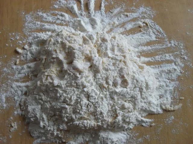 Rezept: Nudelteig Bild Nr. 13 Nudelteig - Rezept - Bild Nr. 13