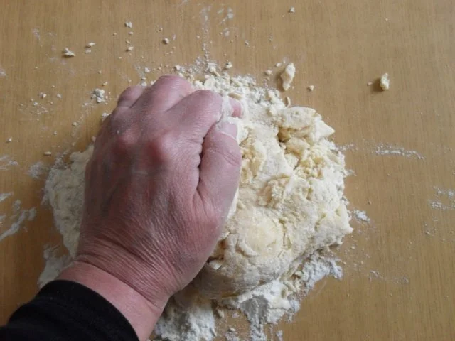 Rezept: Nudelteig Bild Nr. 14 Nudelteig - Rezept - Bild Nr. 14