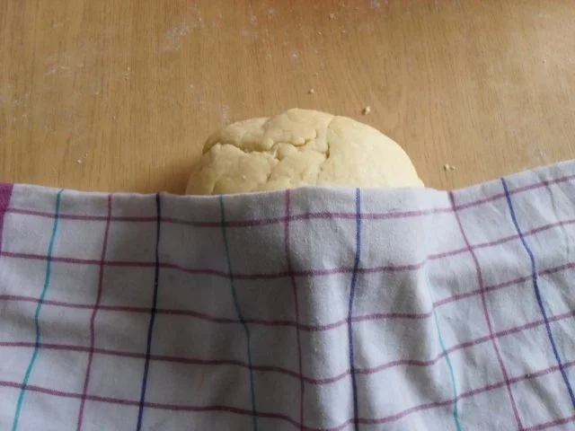 Rezept: Nudelteig Bild Nr. 16 Nudelteig - Rezept - Bild Nr. 16