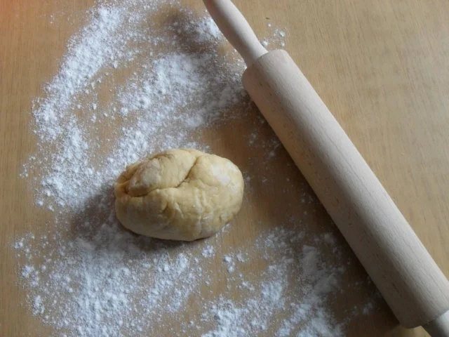 Rezept: Nudelteig Bild Nr. 18 Nudelteig - Rezept - Bild Nr. 18