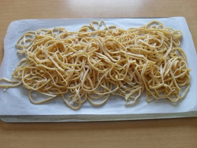 Rezept: Nudelteig Bild Nr. 20 Nudelteig - Rezept - Bild Nr. 20