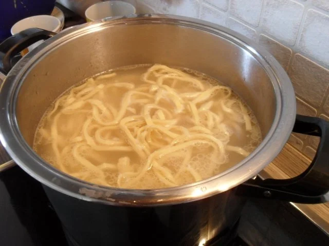 Rezept: Nudelteig Bild Nr. 22 Nudelteig - Rezept - Bild Nr. 22