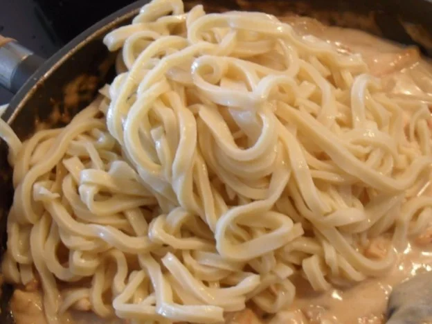 Rezept: Nudelteig Nudelteig - Rezept