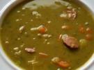 Erbsensuppe 2014 - Rezept