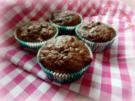 Bananen-Schoko-Tonkabohnen-Muffins - Rezept