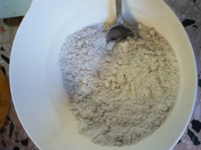 Bananen-Pekannuss Muffins - Rezept - Bild Nr. 2