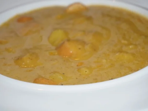 Rezept: Kartoffelsuppe 2014 Bild Nr. 2 Kartoffelsuppe 2014 - Rezept - Bild Nr. 2