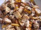 Pilz - Paprika - Ei - Pfanne - Rezept