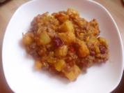Rindfleisch-Schmortopf - Rezept