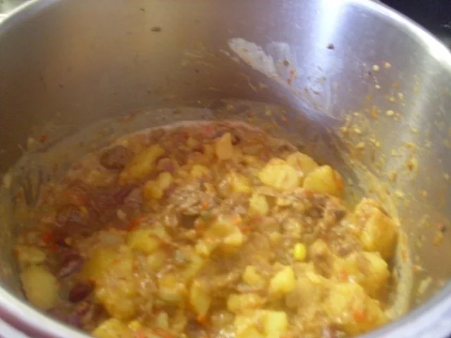 Rindfleisch-Schmortopf - Rezept - Bild Nr. 7