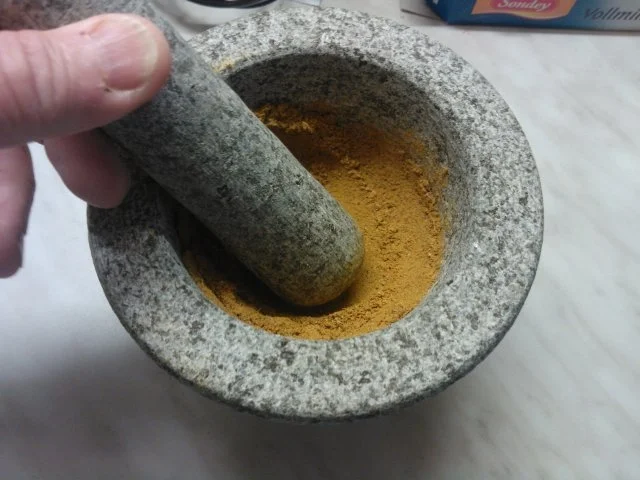 Murgh Pandjabi - Rezept - Bild Nr. 4