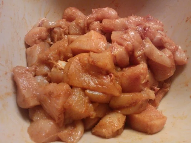 Murgh Pandjabi - Rezept - Bild Nr. 5