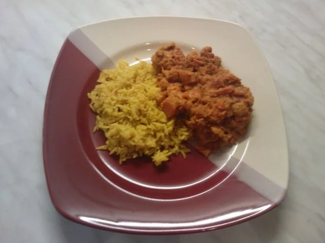 Murgh Pandjabi - Rezept - Bild Nr. 8